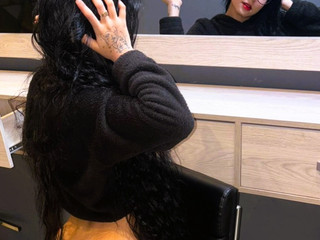 I want to feel your heat all over me