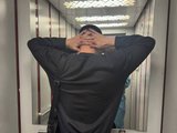 Maktrahher (18, White Cam Boy) performing ass fucking.
