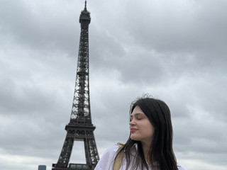 Paris🥐❤️🍸✈️