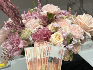 ваши цветочки )спасибо!