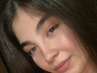 I Am A Brunette, A Live Webcam Delicious Gal Is What I Am! My Model Name Is Polii1