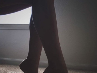 feet