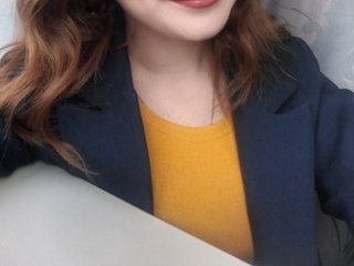 I Am A Blonde, My Name Is Kover-lover, I'm A Camwhoring Engaging Bimbo