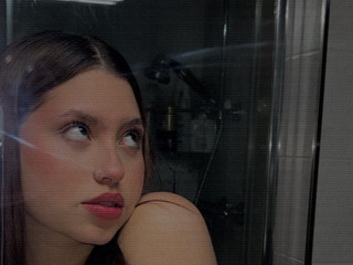 🤍AT THE MIRROR🤍