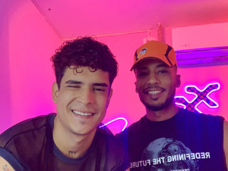 Boys of turns, lucky boys