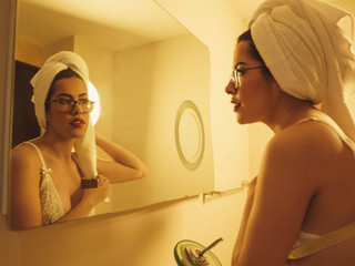 A body that whispers, and a mind that screams 🫦🧠