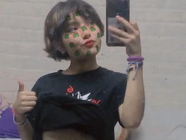 Watch ValentinaBailecito1 live on cam on BongaCams