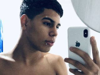 Cali Is Where I Live And At BongaCams People Call Me Alain-2, I'm 19 Yrs Old
