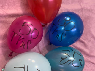 show Balloons 