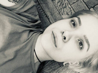 black and white🖤⬜