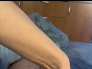 He jerks off beautifully.