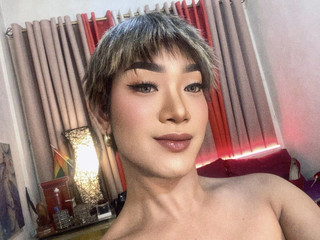 Its me with different hair looks and styles