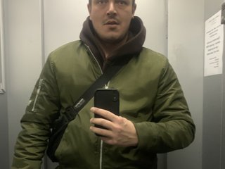 My Age Is 35 Years Old, At BongaCams People Call Me Oleksandr17