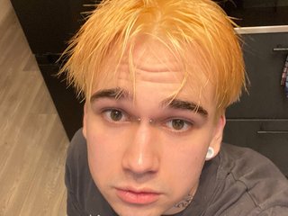 My Age Is 22 Years Old! I Am A Blonde, People Call Me Markweston