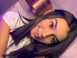 Your sweet little face 🤍🦋