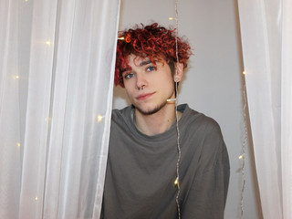 Feel that beautiful happiness