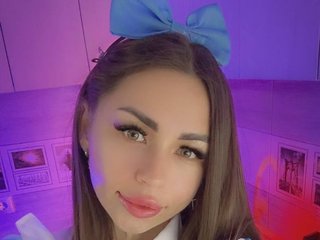 I Am A Brunette, At BongaCams I'm Named AmidalaMoon