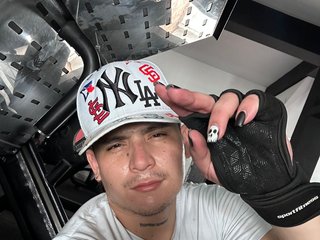 Cucuta Is Where I Live! I Am A Blonde, My Name Is Jason-Cole