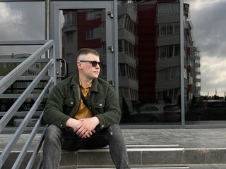 I Am A Blonde, My BongaCams Model Name Is Hleb1