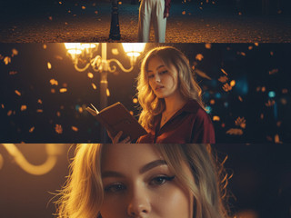 Love me always your life