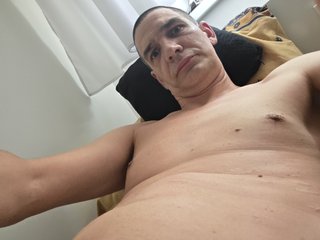 My Age Is 46 Years Old! I Am From Bratislava And My BongaCams Name Is Milan66666