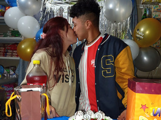 Two Flames, One Fire