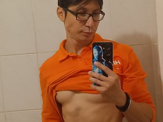 My Age Is 37 Yrs Old And My BongaCams Model Name Is Ken-Brock