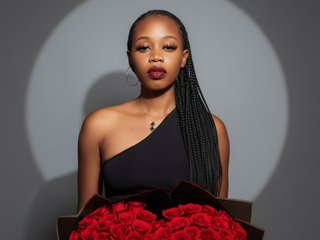 Nairobi Is Where I Live And People Call Me Shania, I'm A Live Webcam Pleasing Girl