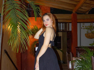 I'm a very elegant girl