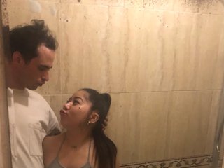 We Are A Sex Cam Charming Pair And We Are Brunette! Our BongaCams Name Is Mamipapicums