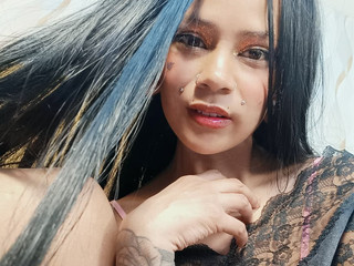 your sexy galactic girl 👅🌈✨🎄