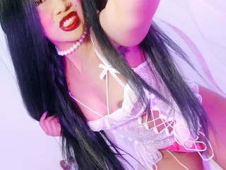 your sweet white star ✨💋💦