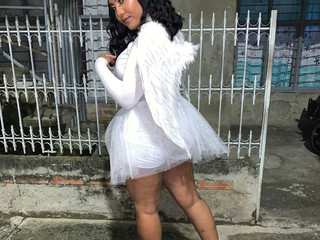 Sweet… but naughty 😉