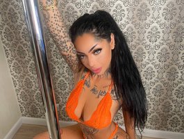 inkydoll Pertunjukan Kamera Seks Langsung