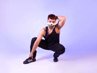 😈 I train hard… and play harder.