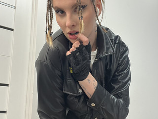 In this outfit I can ride not only a bike, but als