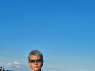 в купальнике