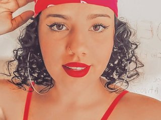 I Come From Ribeirão Preto, At BongaCams People Call Me Lidy95 And A Sex Cam Gorgeous Babe Is What I Am