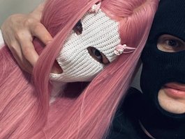 6BlackandWhite9 live cam model at BongaCams