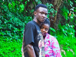 Nubiancouple