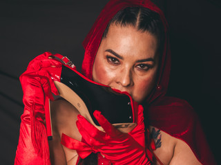 Not everyone can hold my gaze when I’m in command.