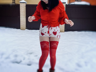 зимушка зима