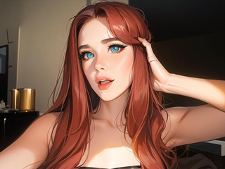 My AI version 🙈💋