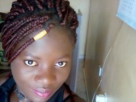 Sexyebony8 live cam model at BongaCams