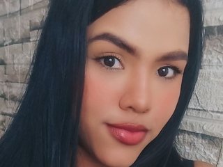 I Come From Santafe De Bogotá, I'm 20 Years Of Age! At BongaCams I'm Named Bicky24