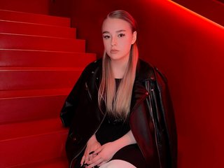 At BongaCams People Call Me AuroraCopper And I Am A Blonde