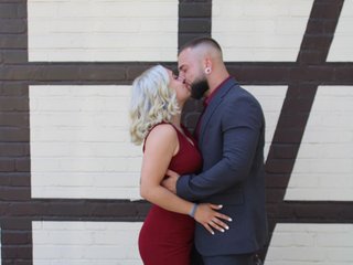 Our Name Is StelliNikki And We Are A Live Cam Pleasing Couple
