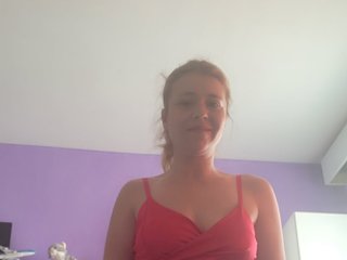 My Age Is 32 Years Old, I Am From Alexandria, I Am A Blonde