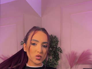 Calm outside naughty thoughts inside