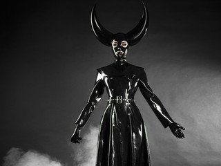 latex demon